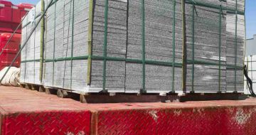 梧州 芝麻白火烧规格板地铺石300*600/600*600