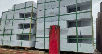 梧州 芝麻白花岗岩路沿石，平石，路侧石，马路牙子，路缘石，立缘石，平缘石等