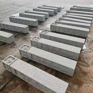 梧州 白麻方柱雕花防水