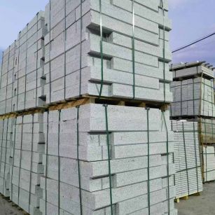 梧州 芝麻白花岗岩路沿石，路缘石，路肩石，道牙，立缘石，马路牙子，街沿石，侧石等