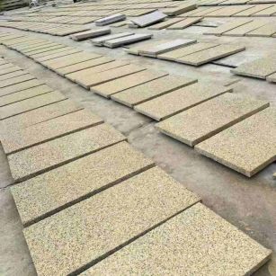 梧州 黄金麻荔枝地铺石面排板