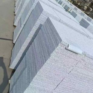 梧州 白麻荔枝面花岗岩地铺石