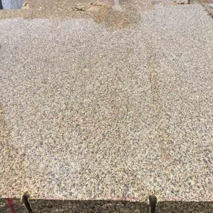 梧州 黄金麻花岗岩石材方料