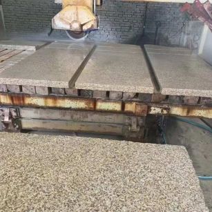 梧州 黄金麻荔枝面成品板加工