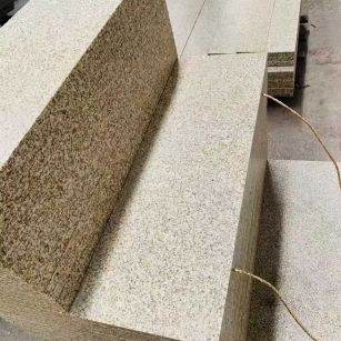 梧州 黄金麻荔枝面外墙干挂成品