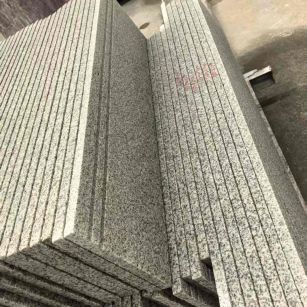 梧州 白麻荔枝面花岗岩楼梯踏步