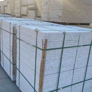 梧州 白麻花岗岩荔枝面地铺石