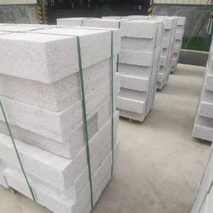 梧州 白麻花岗岩路沿石，立缘石，平缘石，路牙石，道牙石，马路牙子等