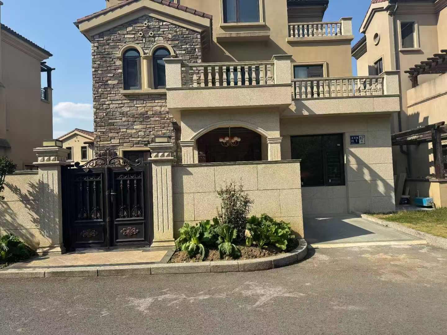 梧州黄金麻别墅案例展示