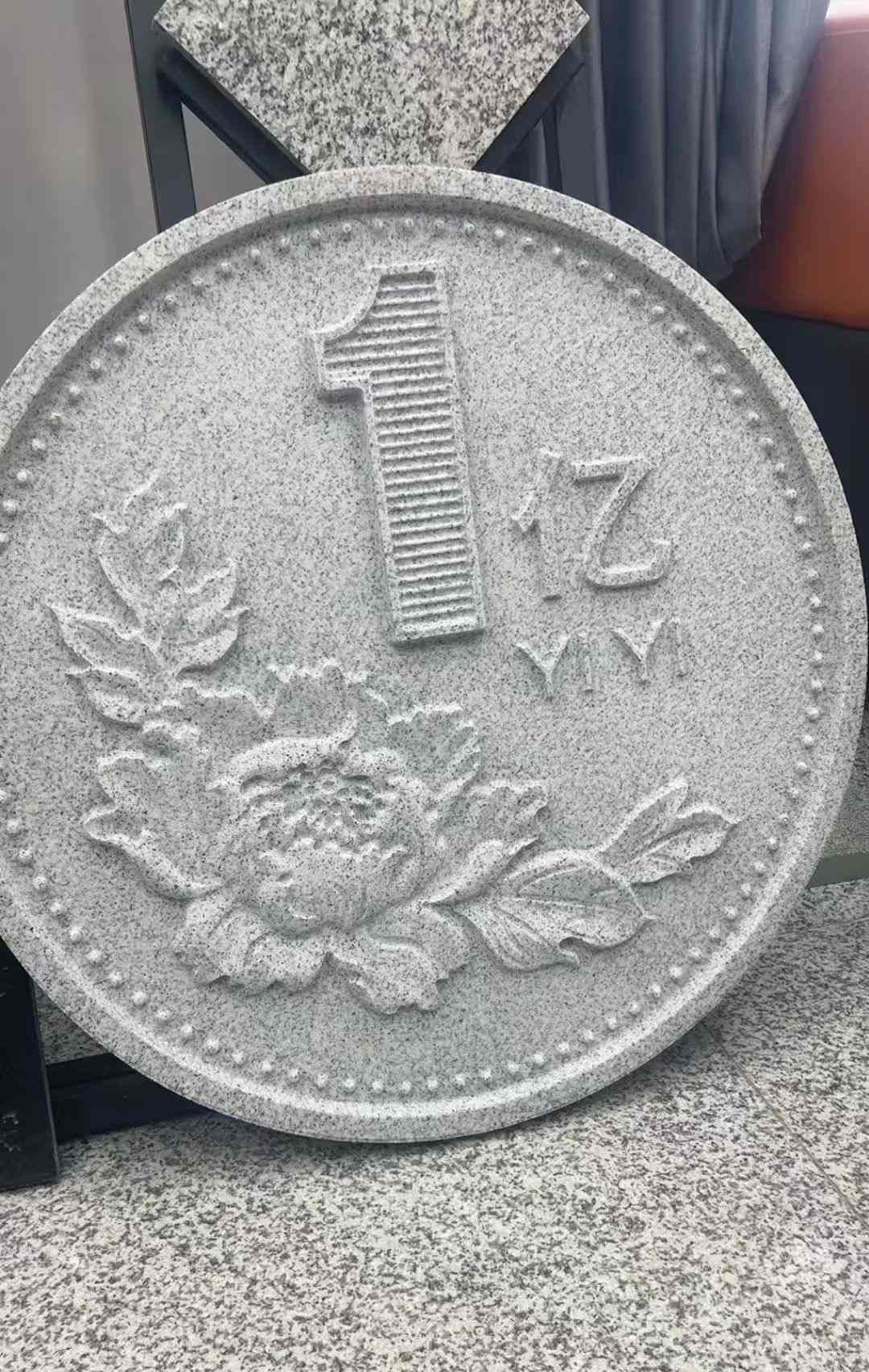 梧州 芝麻白异型加工雕刻