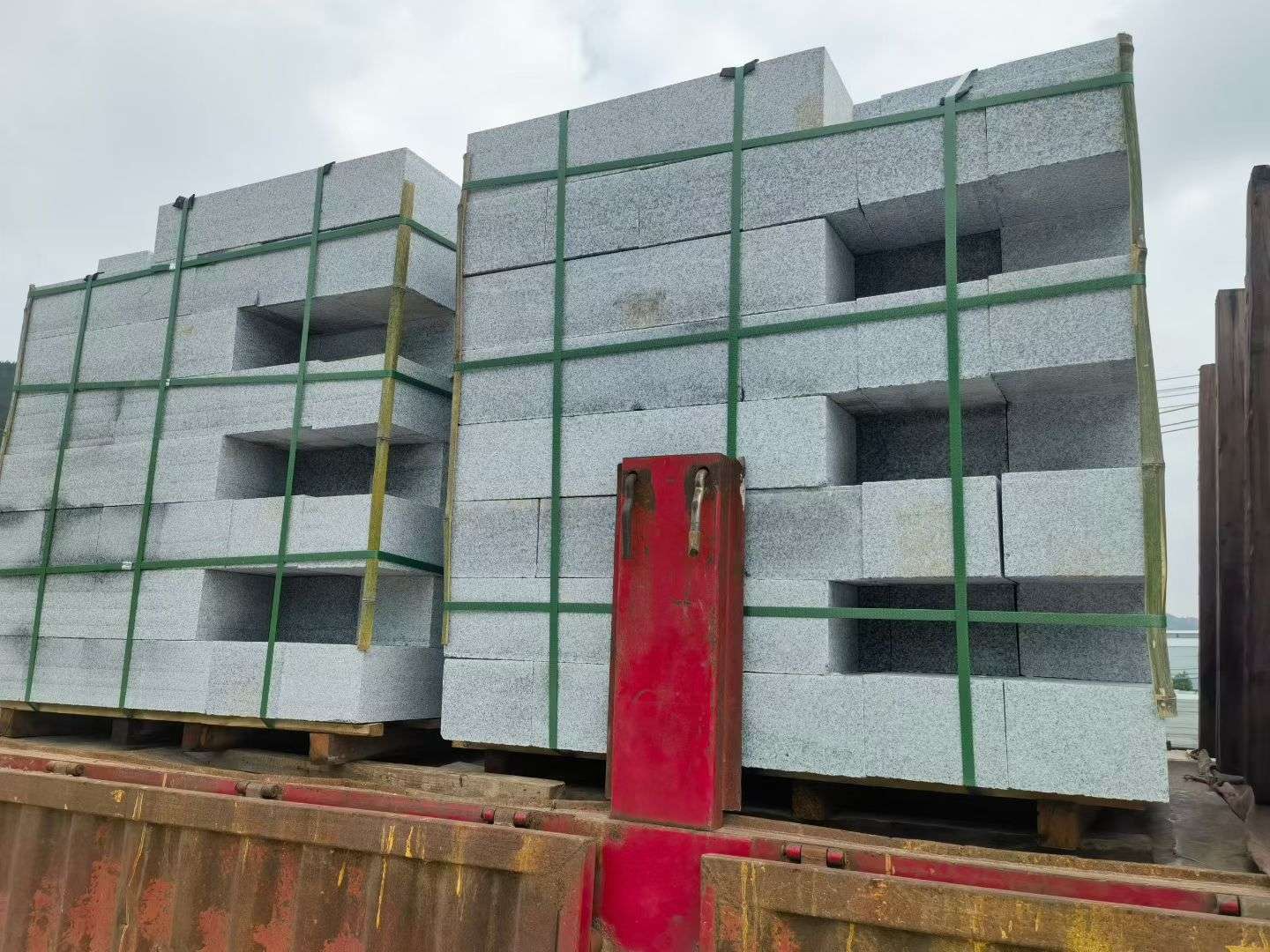 梧州 芝麻白花岗岩路沿石，平石，路侧石，马路牙子，路缘石，立缘石，平缘石等