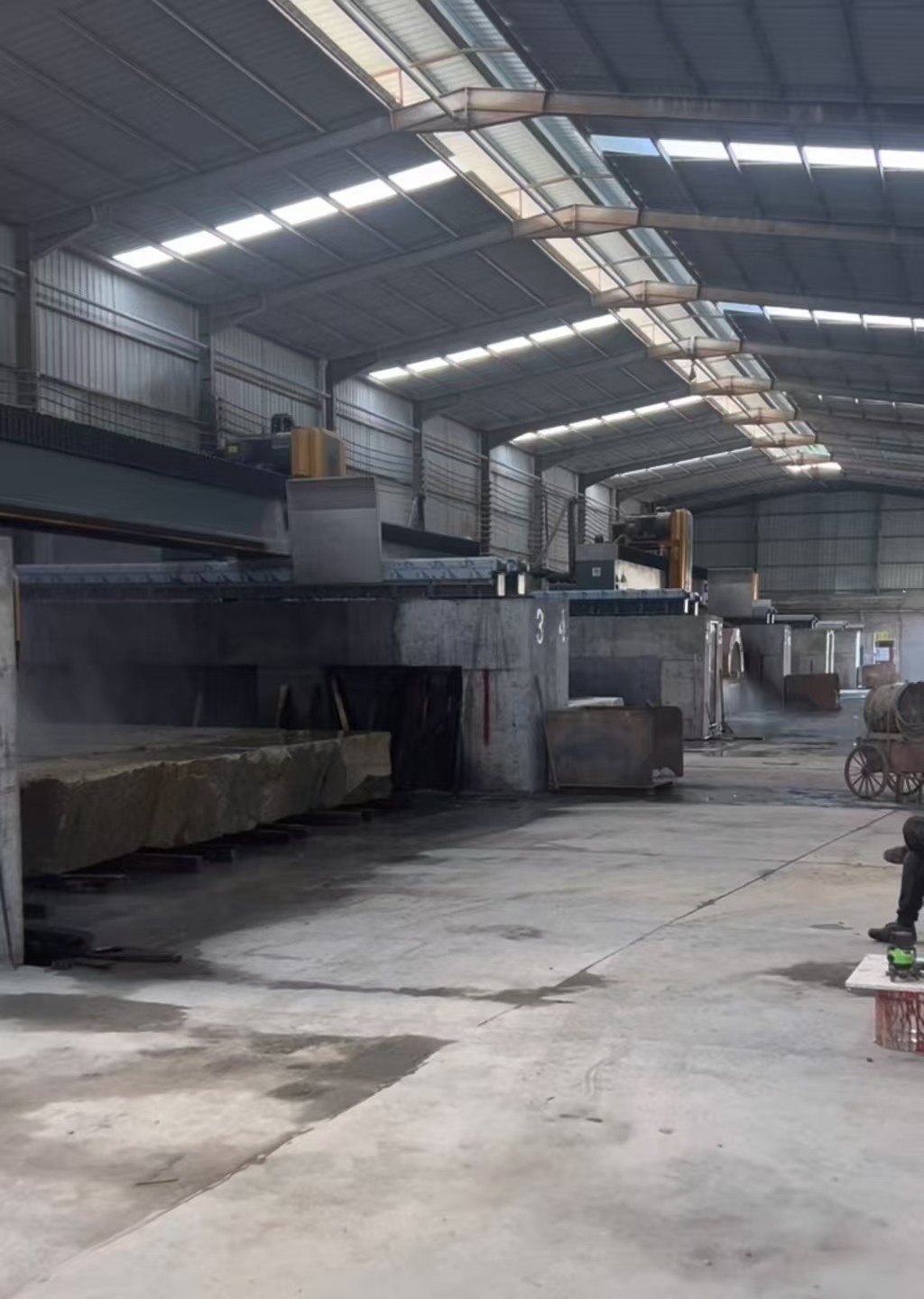 梧州大切车间生产日常