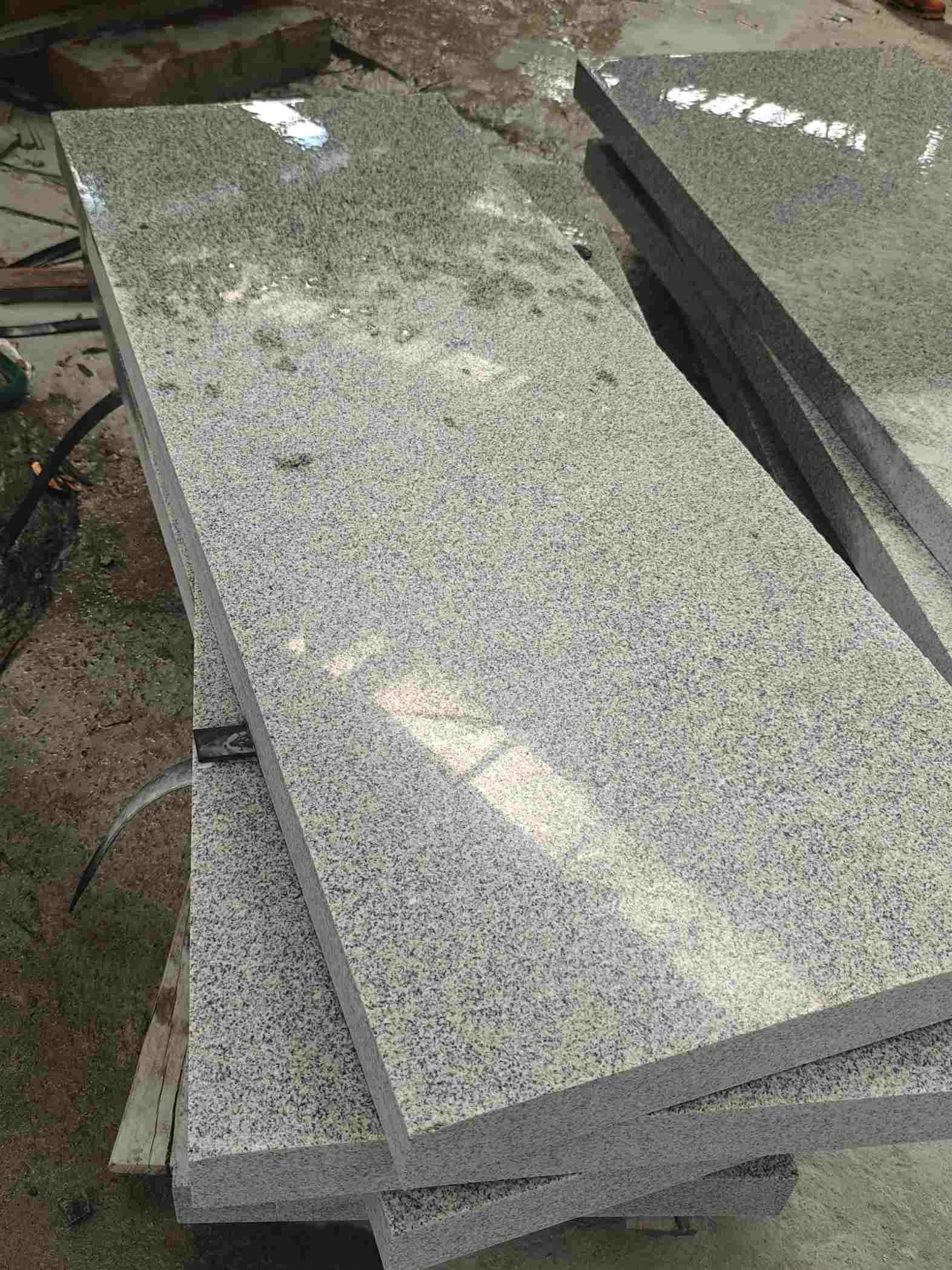 梧州 芝麻白栏杆料半成品