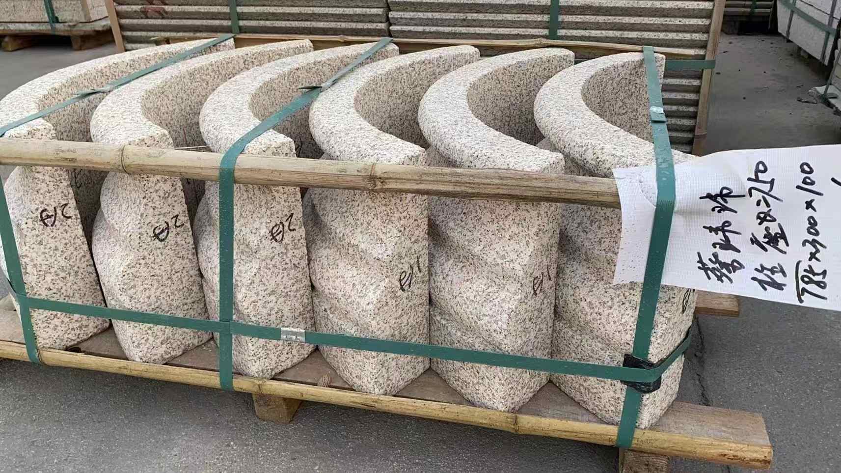 梧州 黄金麻异型加工-柱帽