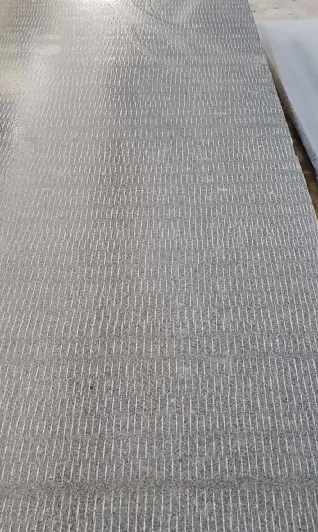 梧州 芝麻灰花岗岩斧剁面，刀斩面