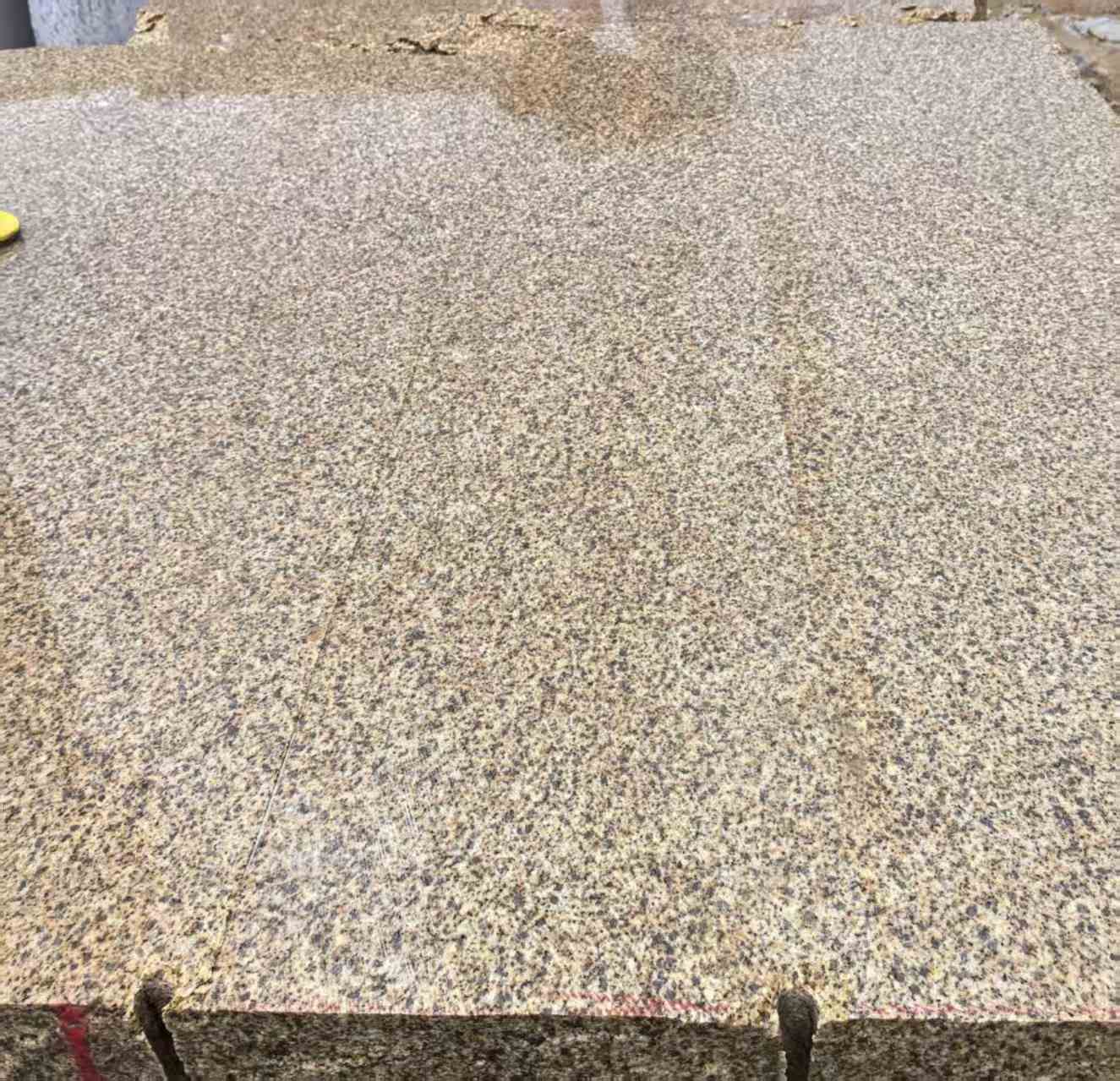 梧州 黄金麻花岗岩石材方料