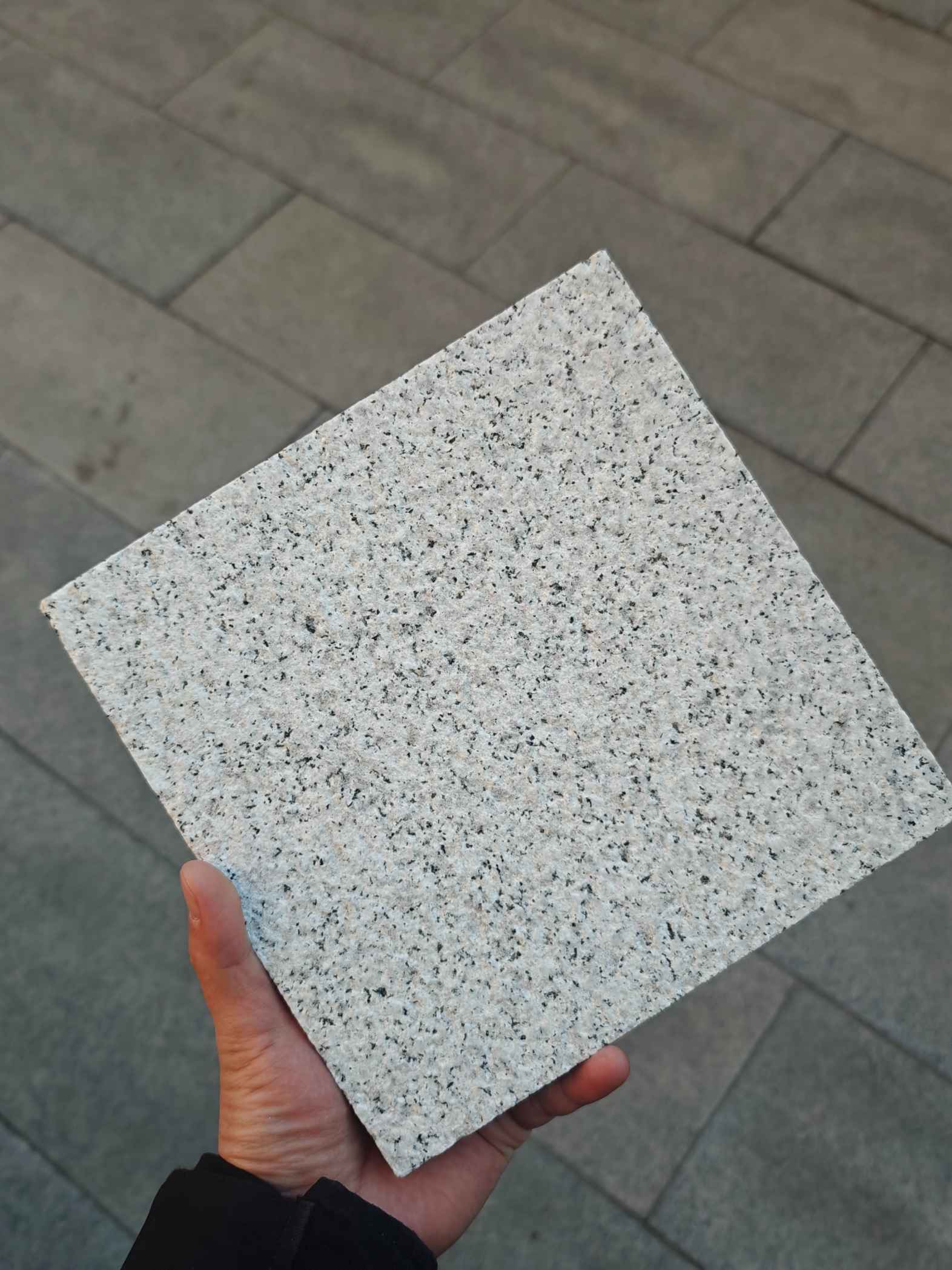 梧州 白麻荔枝面花岗岩石材