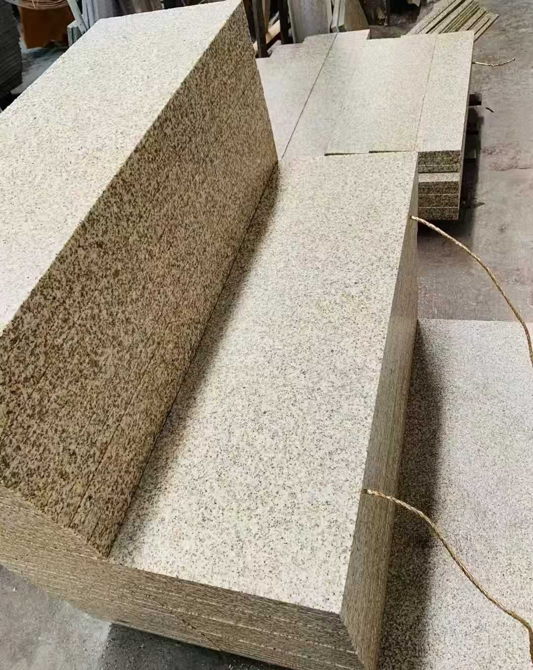 梧州 黄金麻荔枝面外墙干挂成品